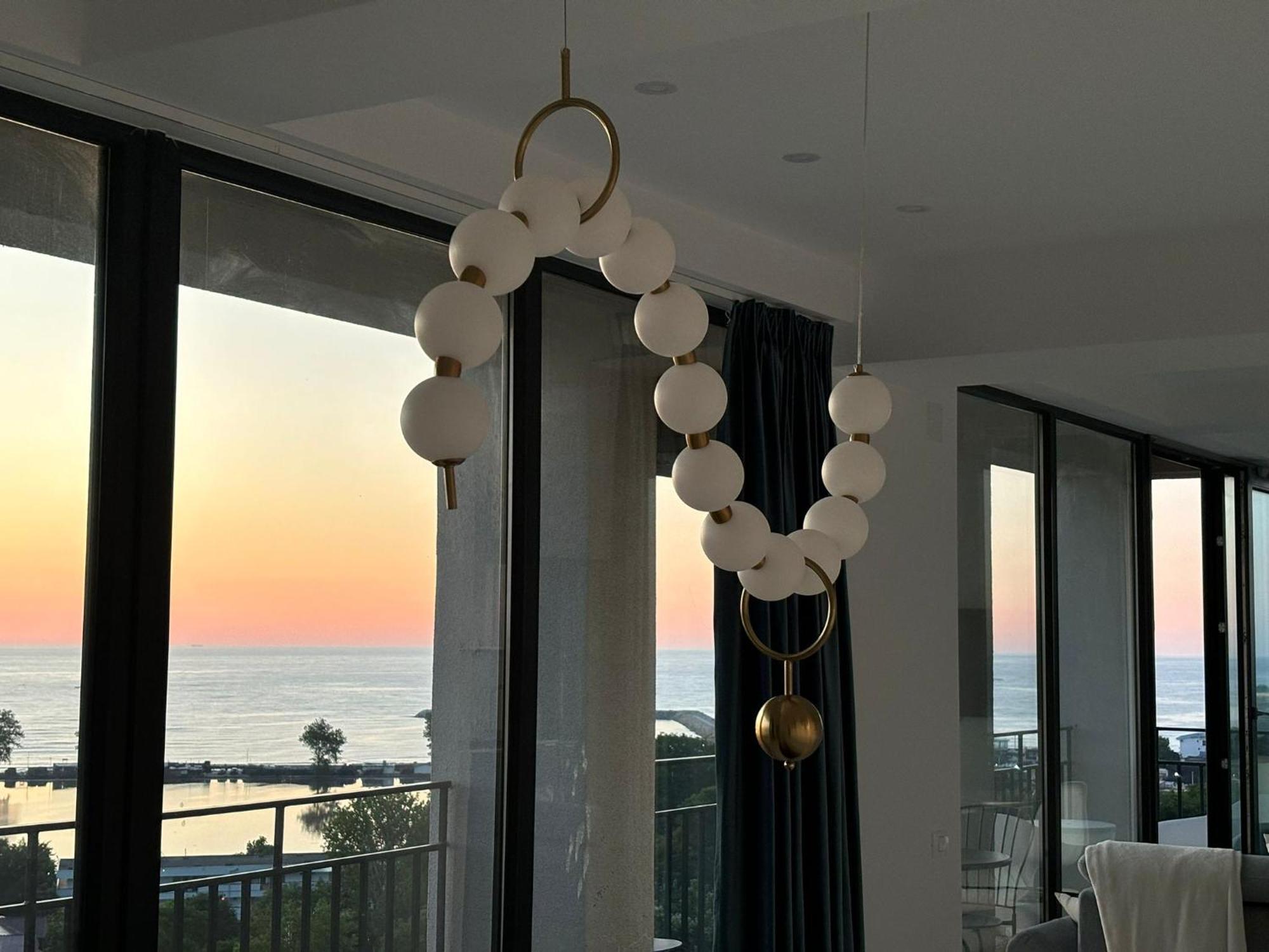 Donna Alba Seaview Penthouse, Casa Ta De Pe Plaja Apartamento Neptun Exterior foto