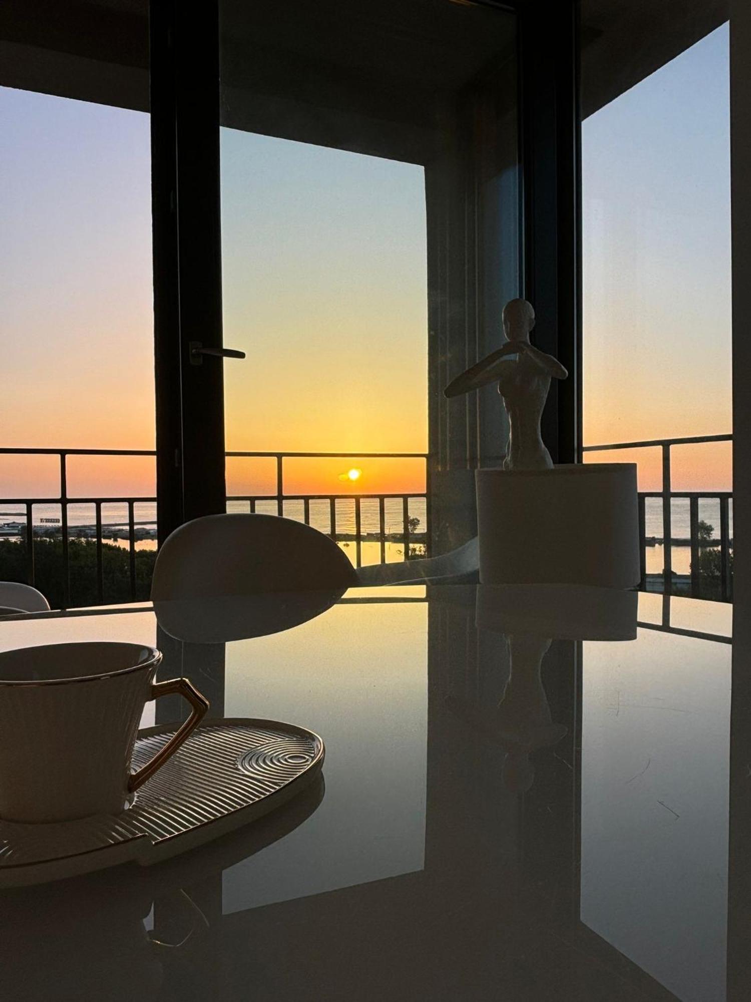 Donna Alba Seaview Penthouse, Casa Ta De Pe Plaja Apartamento Neptun Exterior foto