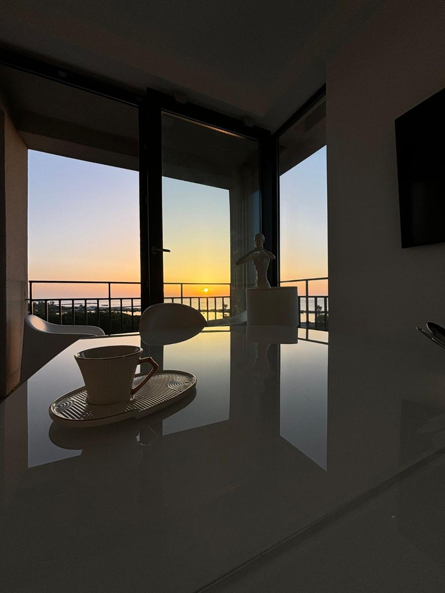 Donna Alba Seaview Penthouse, Casa Ta De Pe Plaja Apartamento Neptun Exterior foto