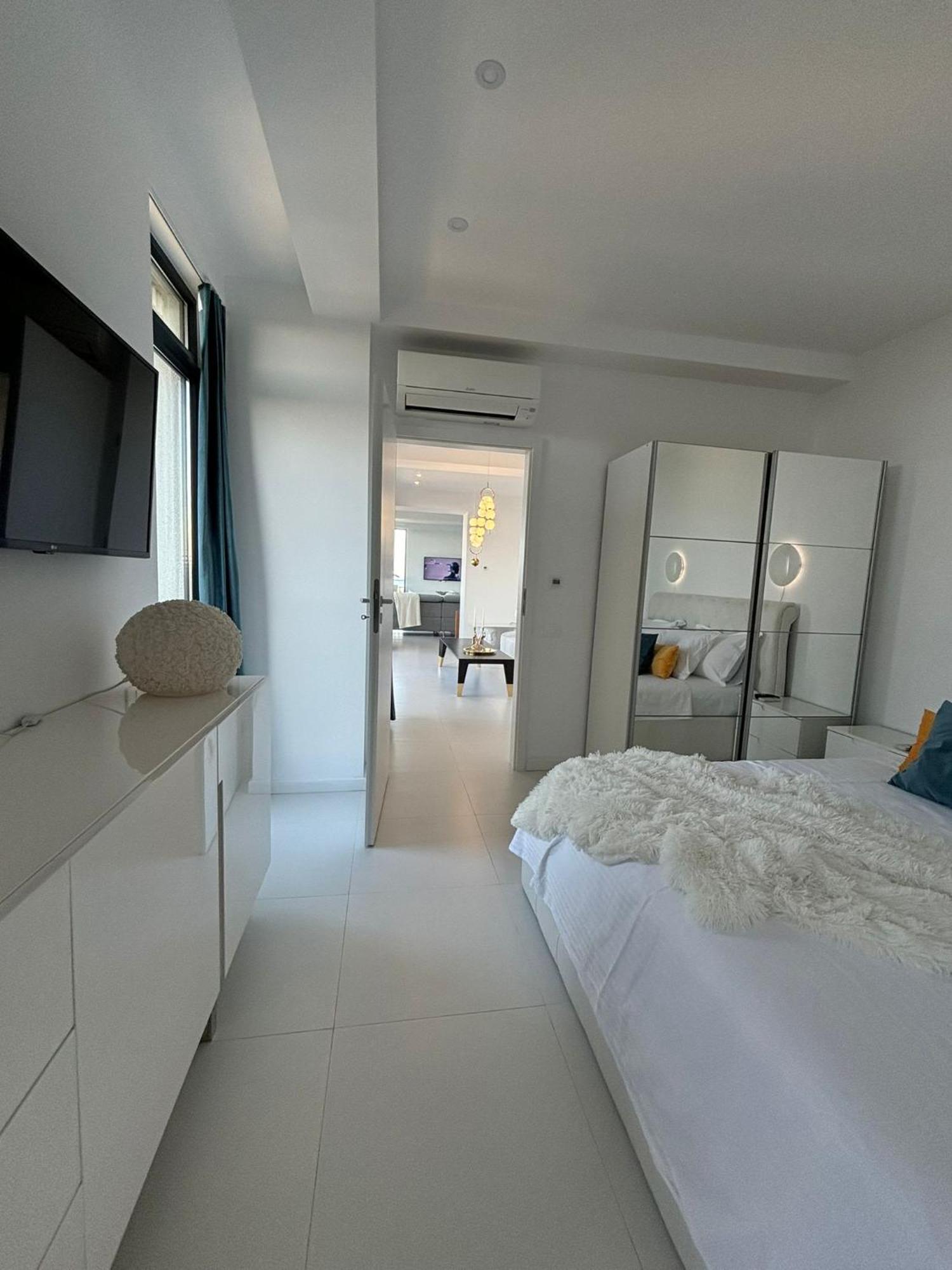 Donna Alba Seaview Penthouse, Casa Ta De Pe Plaja Apartamento Neptun Exterior foto