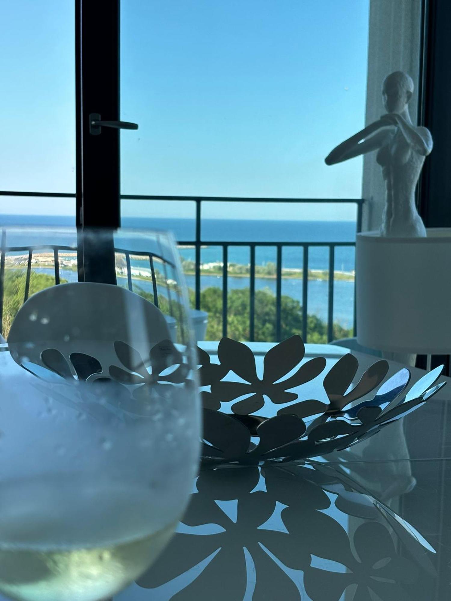 Donna Alba Seaview Penthouse, Casa Ta De Pe Plaja Apartamento Neptun Exterior foto