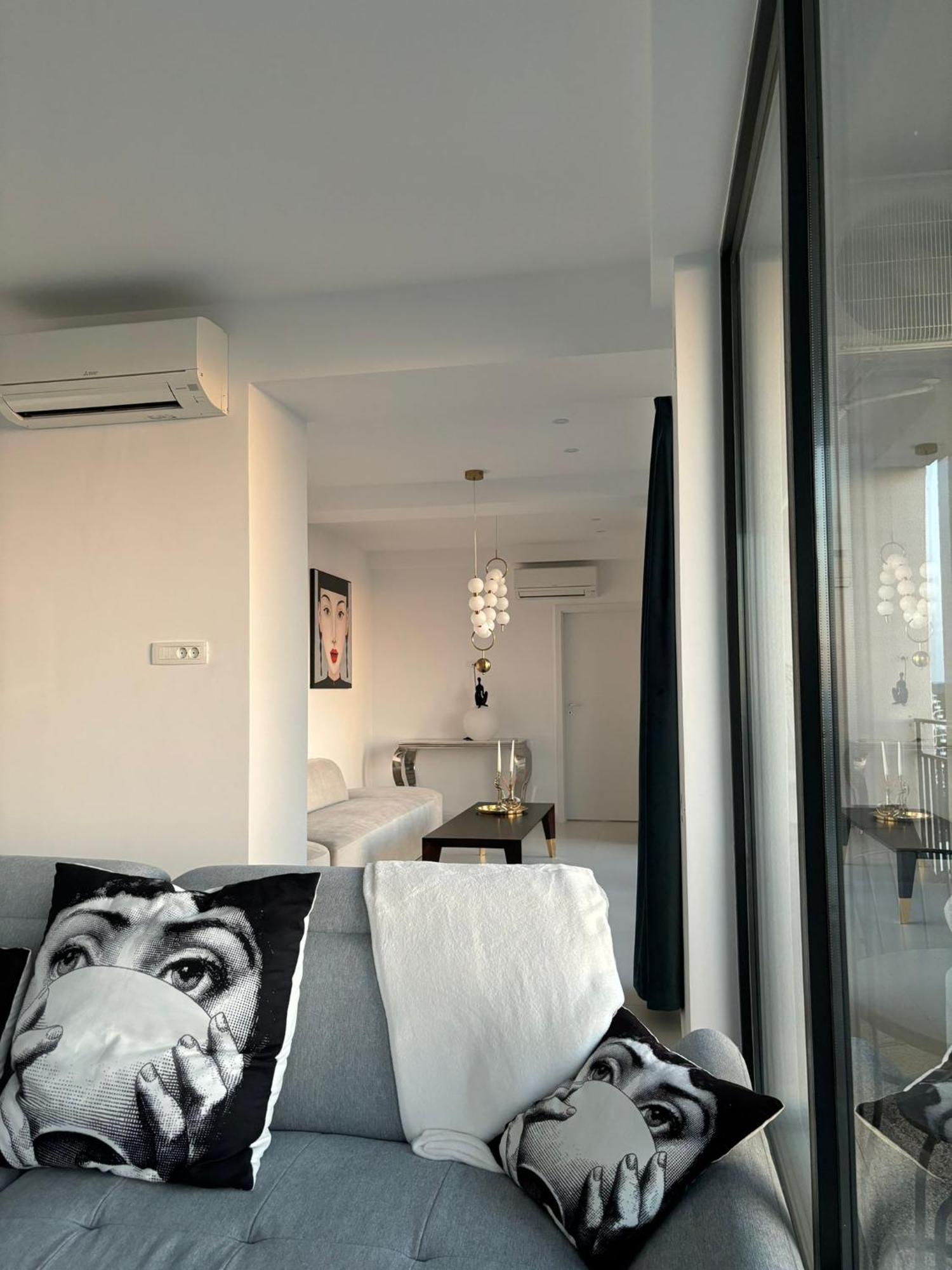 Donna Alba Seaview Penthouse, Casa Ta De Pe Plaja Apartamento Neptun Exterior foto