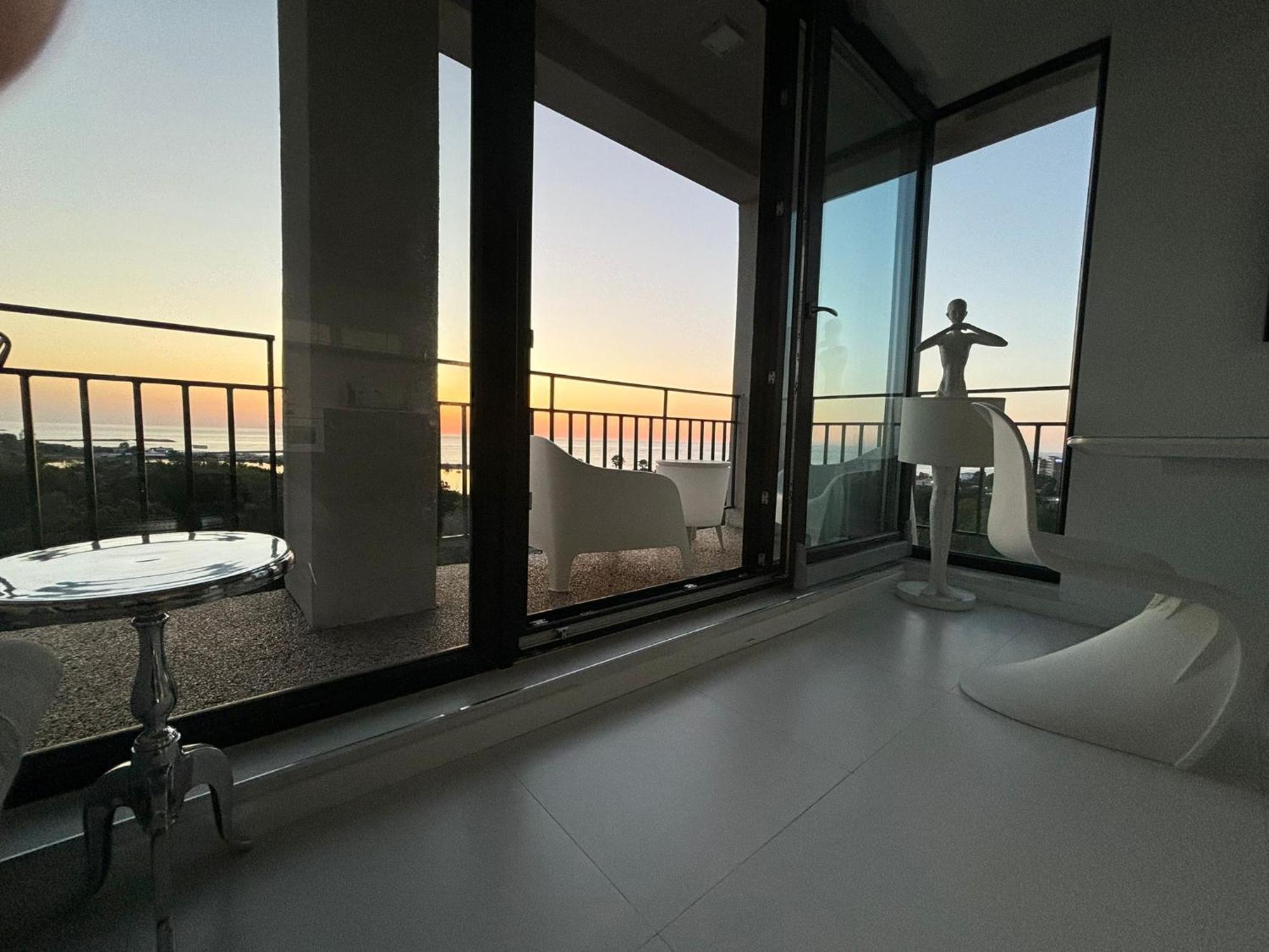 Donna Alba Seaview Penthouse, Casa Ta De Pe Plaja Apartamento Neptun Exterior foto