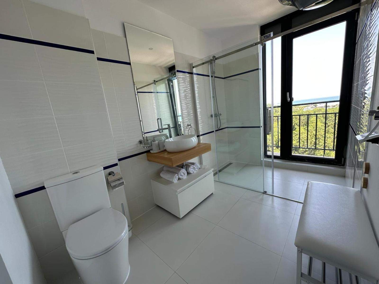 Donna Alba Seaview Penthouse, Casa Ta De Pe Plaja Apartamento Neptun Exterior foto
