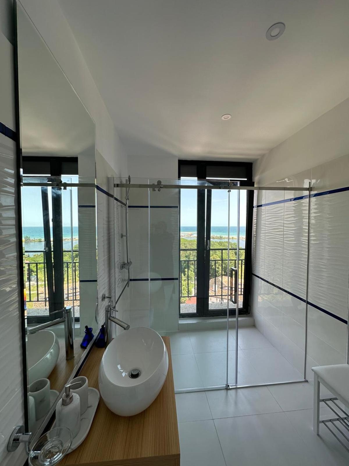 Donna Alba Seaview Penthouse, Casa Ta De Pe Plaja Apartamento Neptun Exterior foto