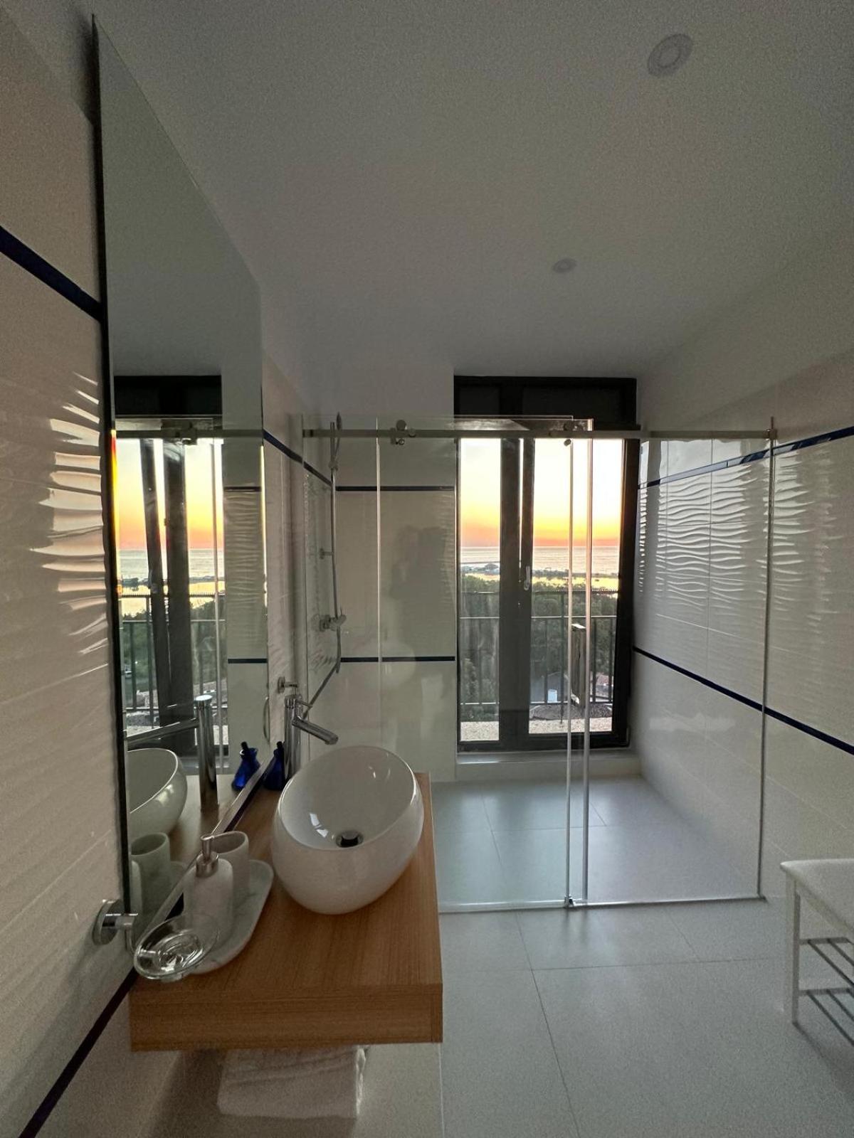 Donna Alba Seaview Penthouse, Casa Ta De Pe Plaja Apartamento Neptun Exterior foto